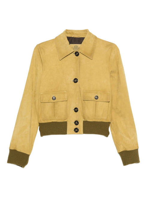 VALSTAR MILANO 1911 SUEDE JACKET